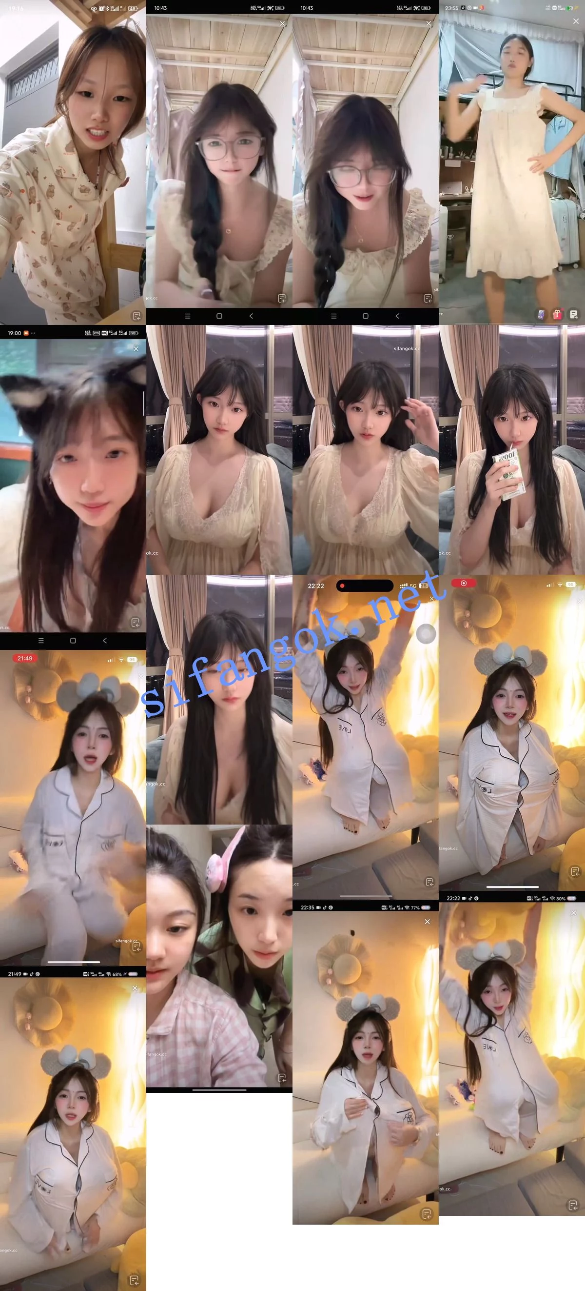 抖音网红闪现 闪现 露点 露穴 内衣 内裤 各种精彩瞬间34 图 69