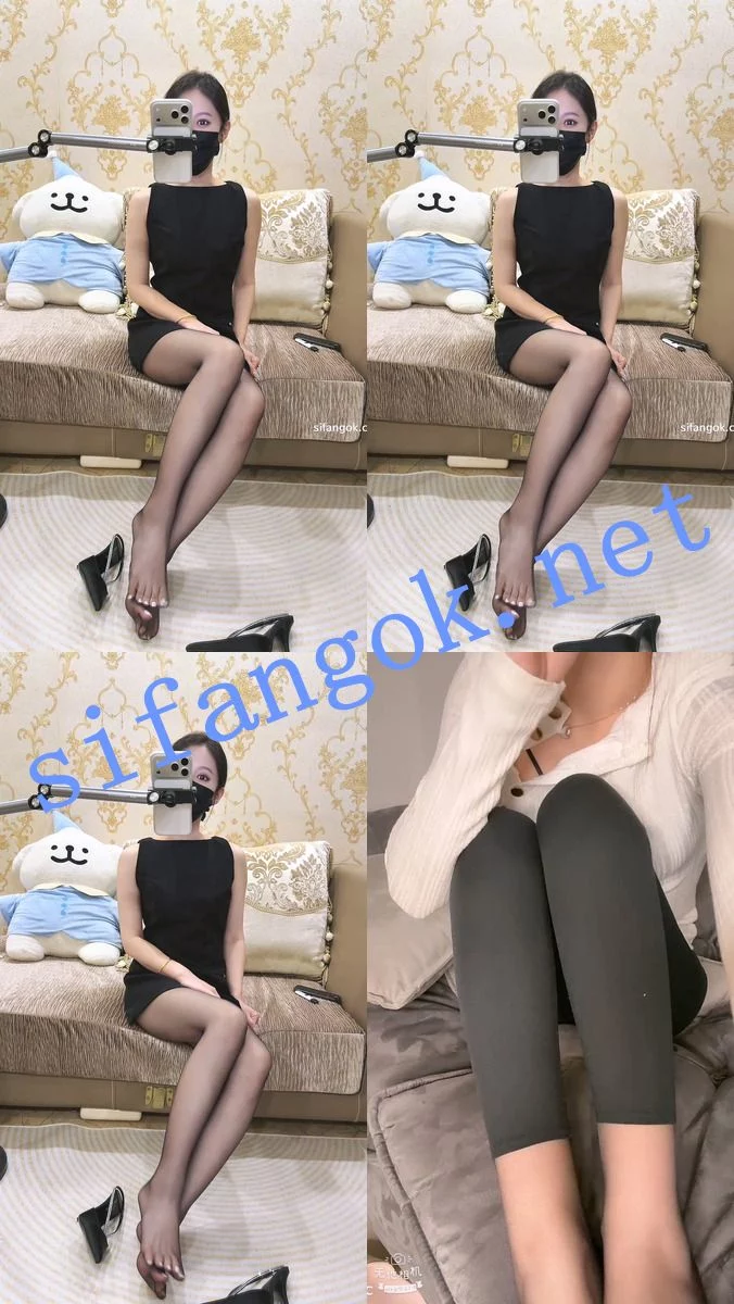 【抖音】南航在职空姐【女脚主】极品美足 无内透穴 露点【15V】【1.25G】