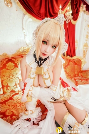 [Ely Cosplay] Ely – Emperor (FGO) [114P-259M]