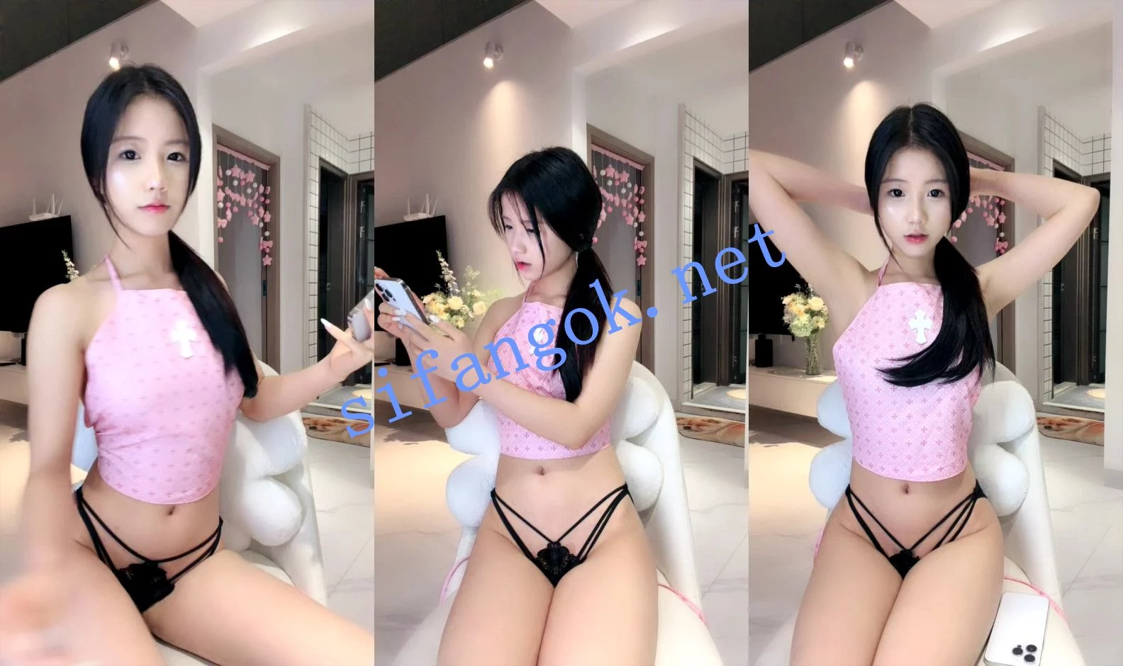 ⚡ 小岛 惊世骇俗校花女神!沉鱼落雁~闭月羞花~撸到腿软 图 07