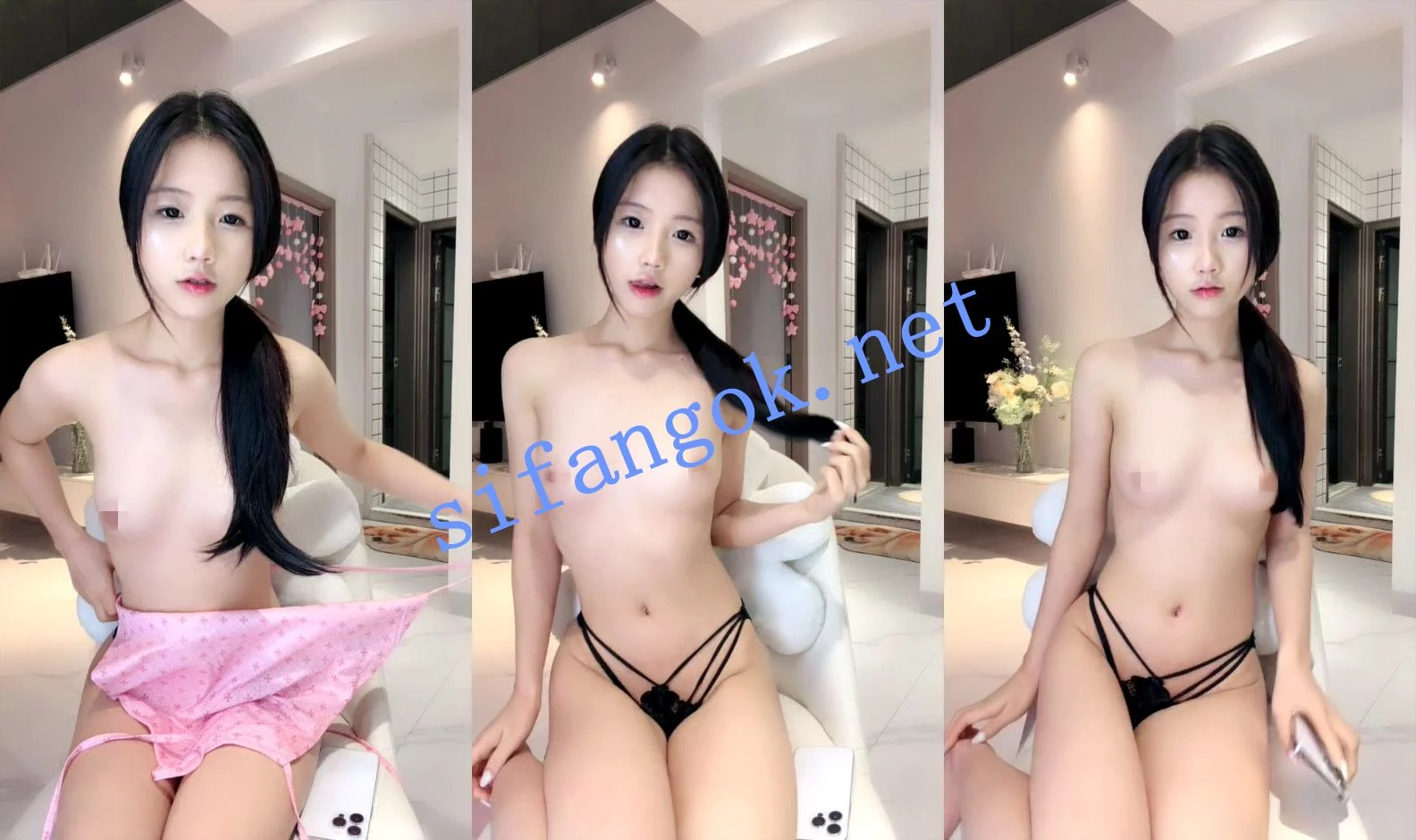 ⚡ 小岛 惊世骇俗校花女神!沉鱼落雁~闭月羞花~撸到腿软 图 08