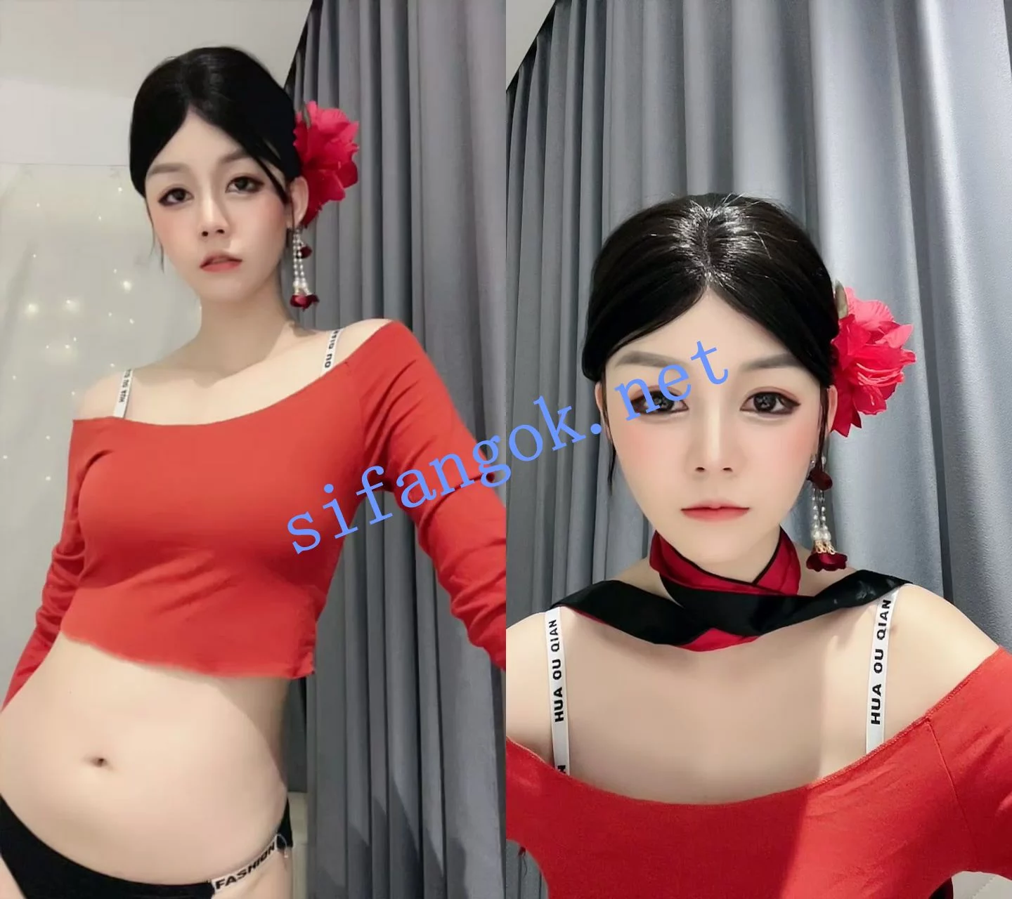 主播！！【【轻音呀】】真尤物啊，完美身体，热舞，自慰2