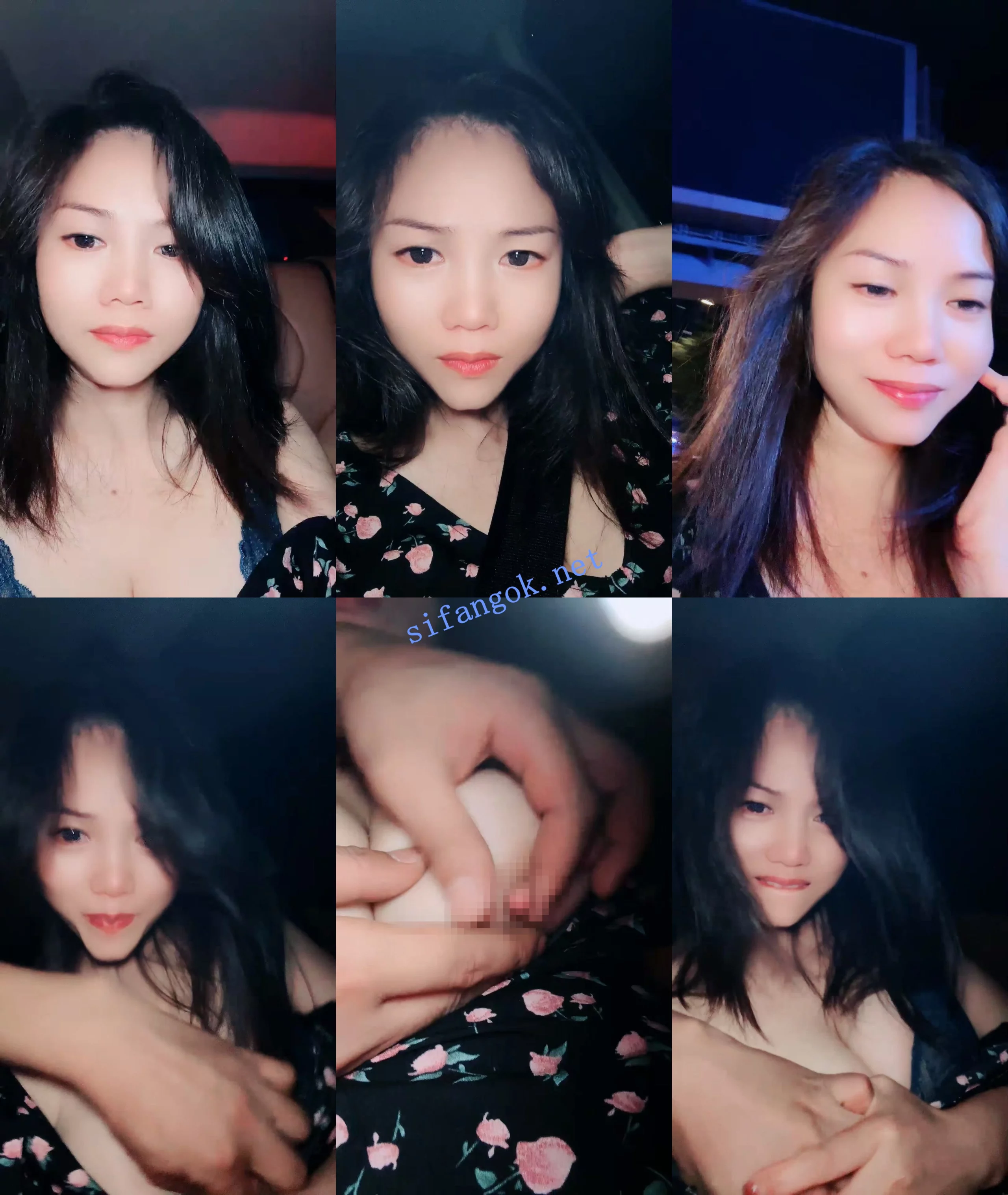 ♆ 骚骚等调教 超骚御姐~! 巨奶肥臀~户外车震~无套爆操 图 06
