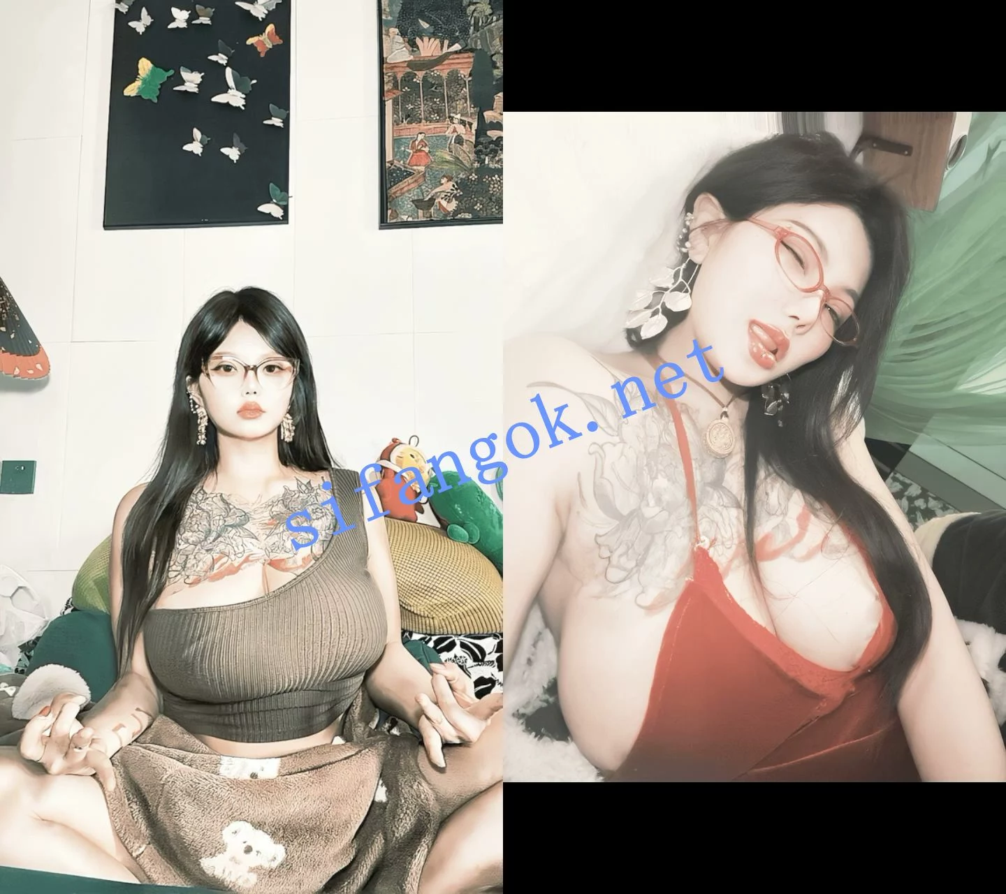 半糖主播 蒙得莎莎 福利视频38V 图 01