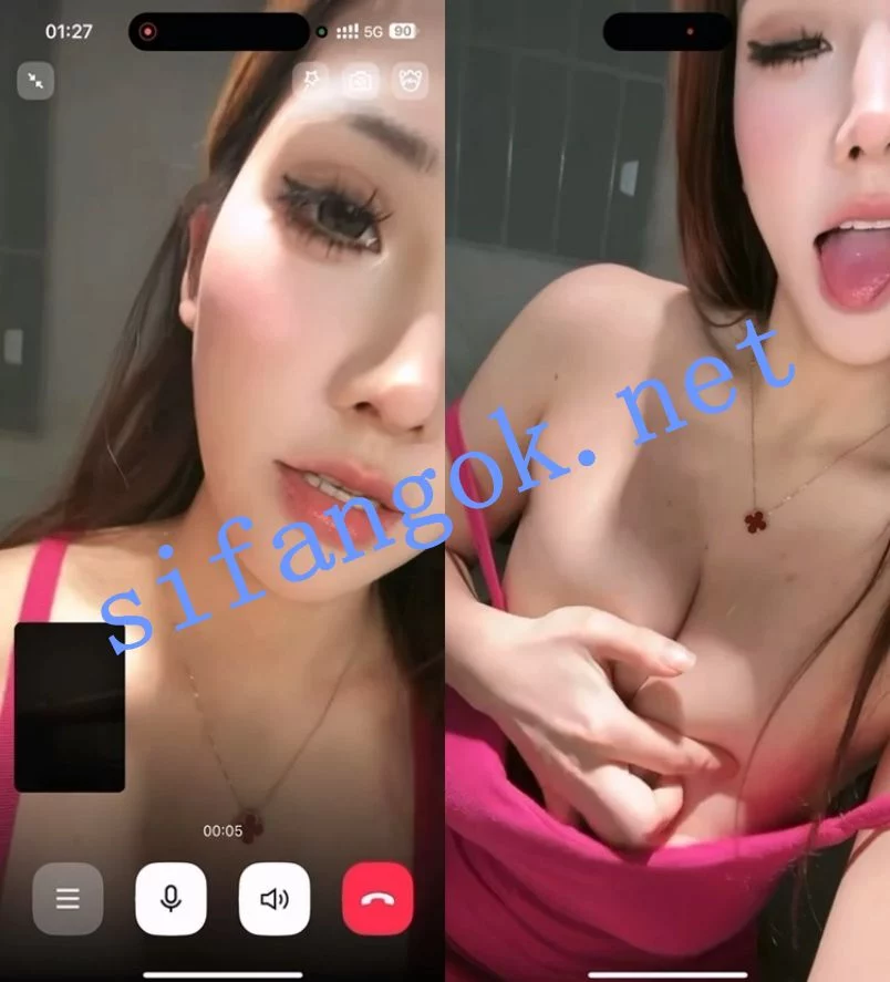 甜心兔呼知聊-苏可伊 阿黑颜白眼高潮脸模拟吃精及私下自慰 图 13