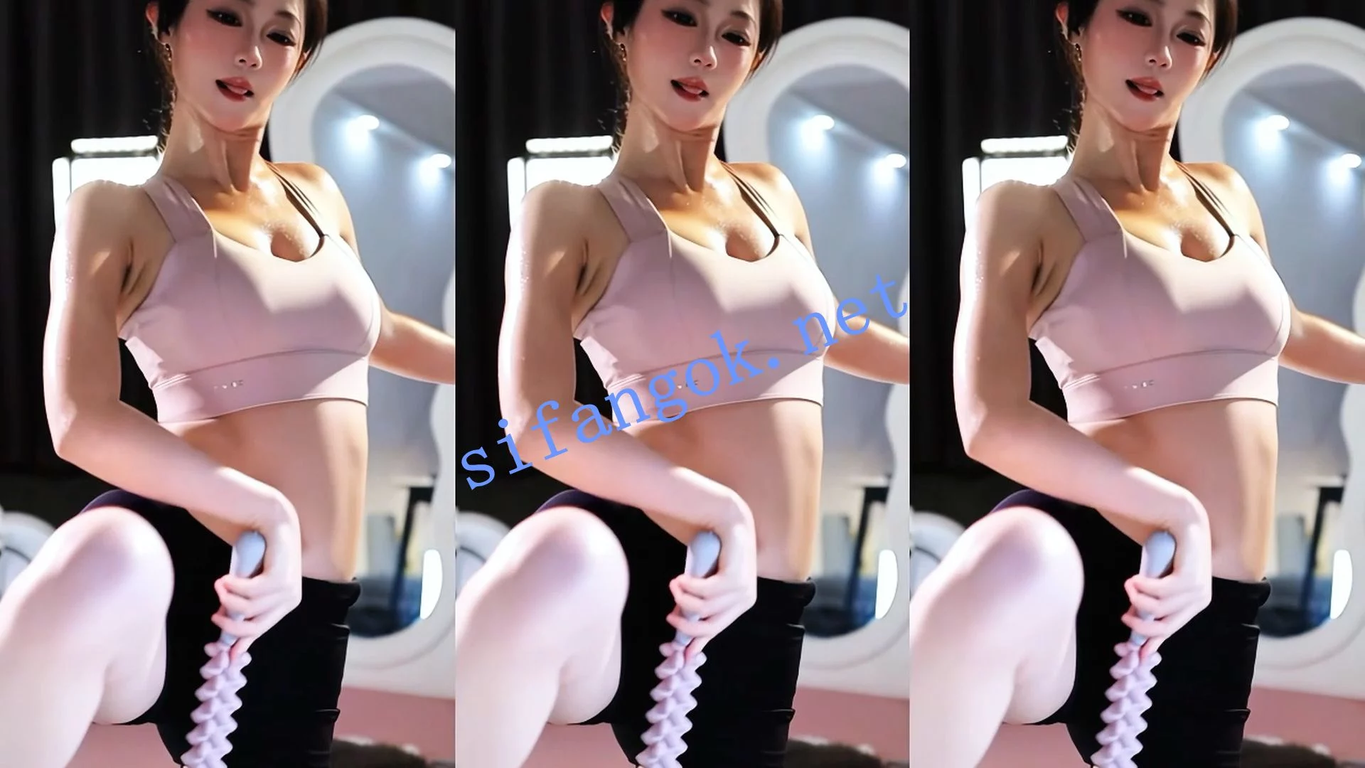 虎牙 躺平儿 高颜值主播擦边精选10V 首次发布 图 06