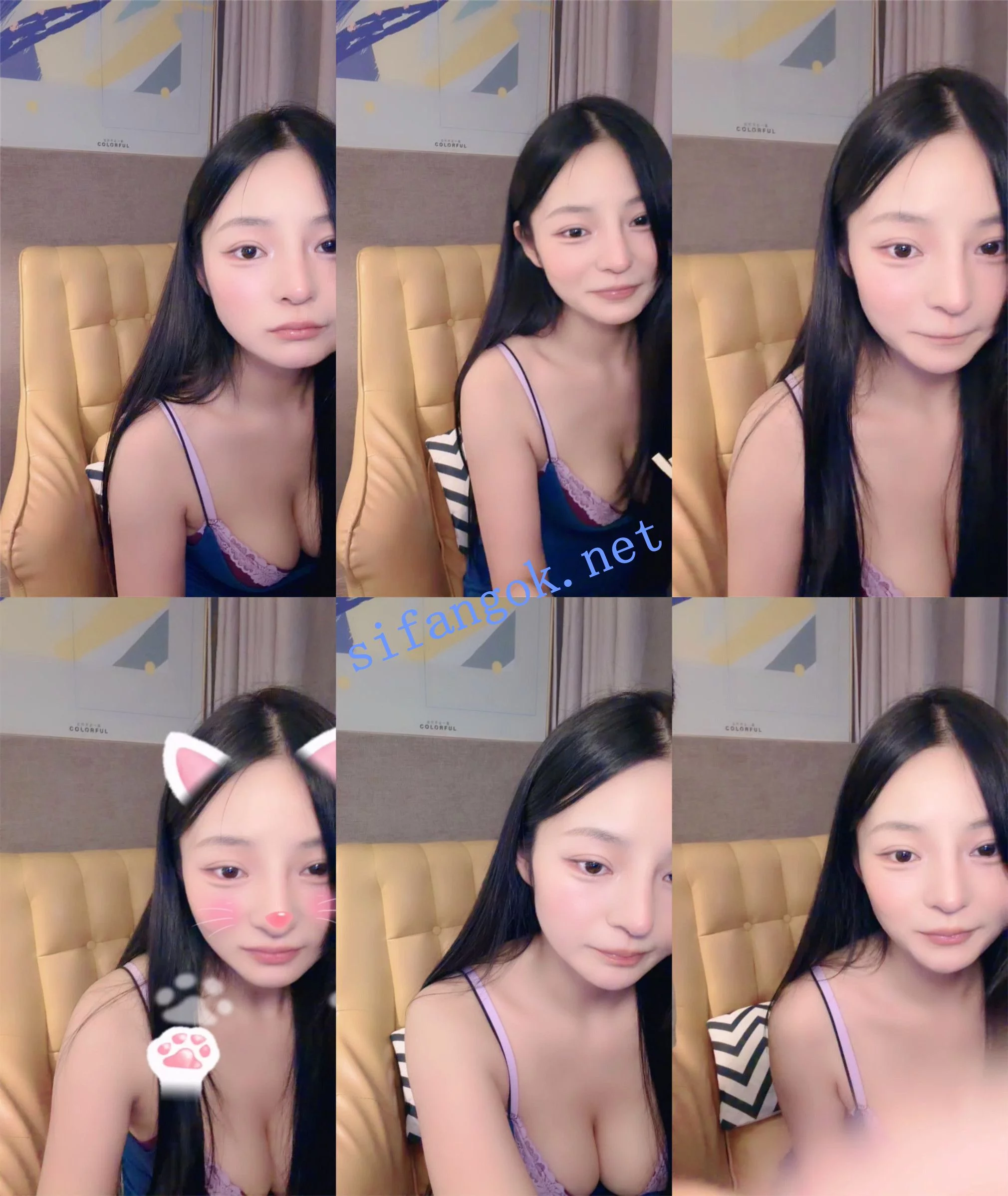疯狂推荐!御姐下海被狂干~ 少女糖宝 无套啪啪!爽死了~ 图 01