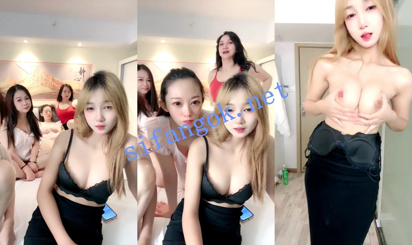 ⚡ 核弹! 少妇姐妹 轰动平台~熟女大会~不输维纳斯~ 图 01